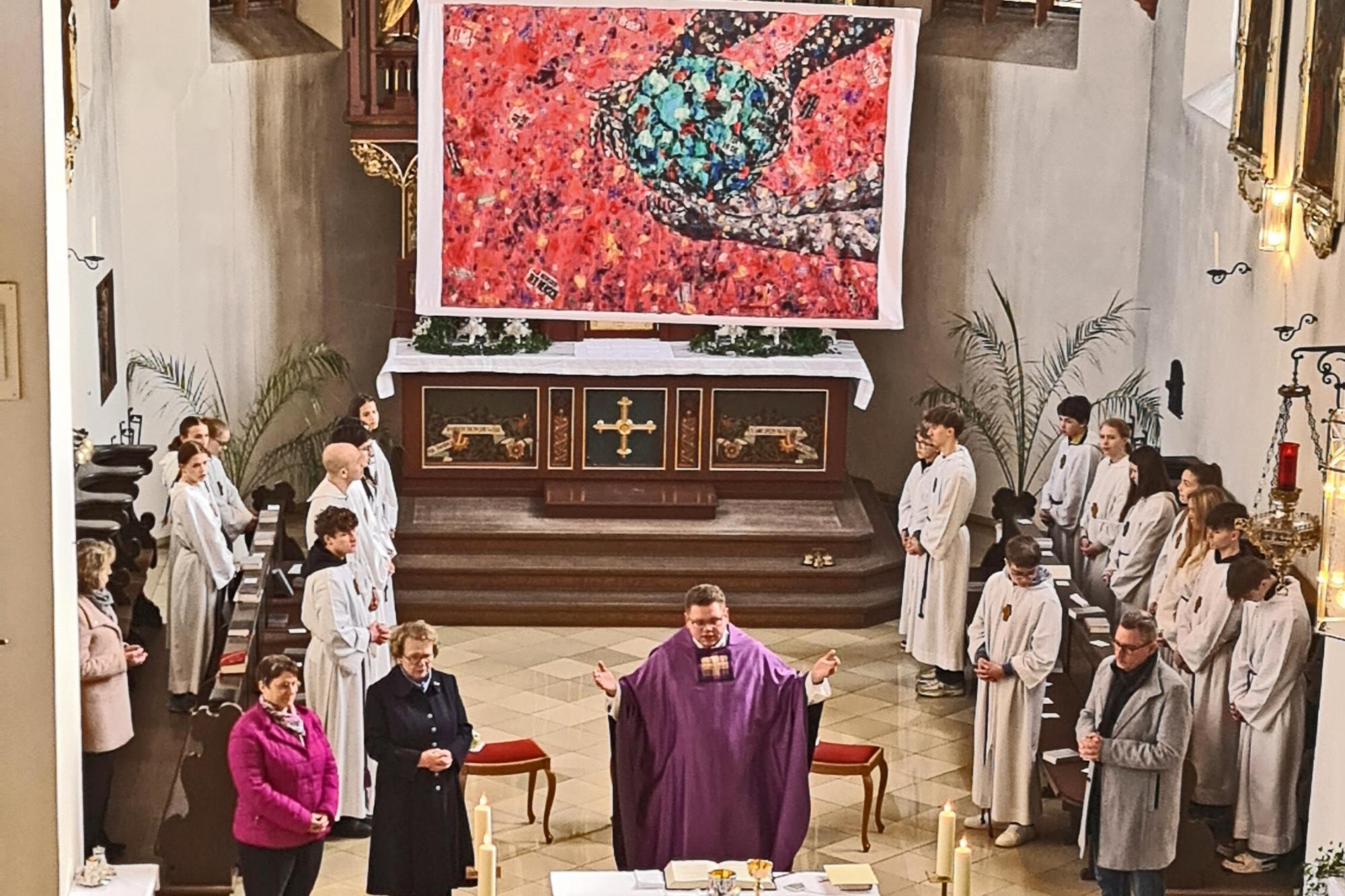 Ministranteneinführung 2026